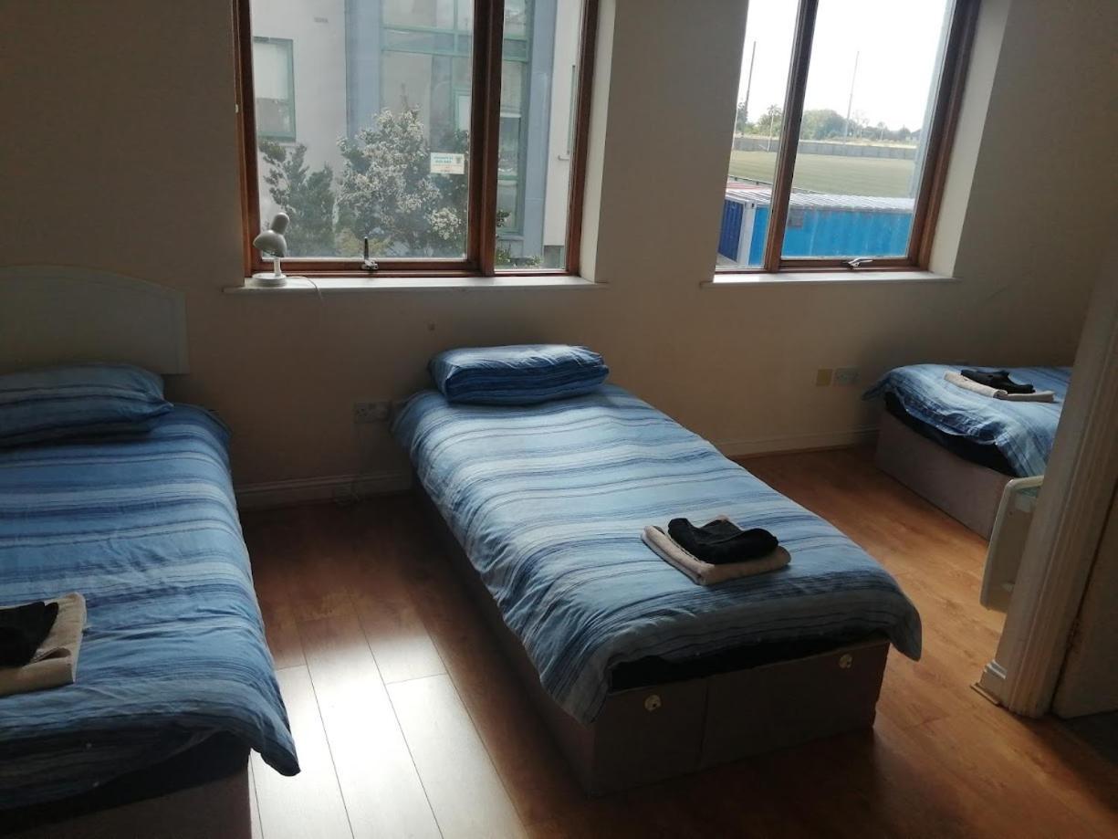 2 Bedroom, 2 Bathroom Apartment Dublin Exteriör bild